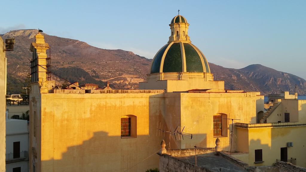 Casa Di Ninni Bilo Favignana Kültér fotó