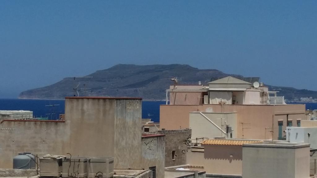 Casa Di Ninni Bilo Favignana Kültér fotó