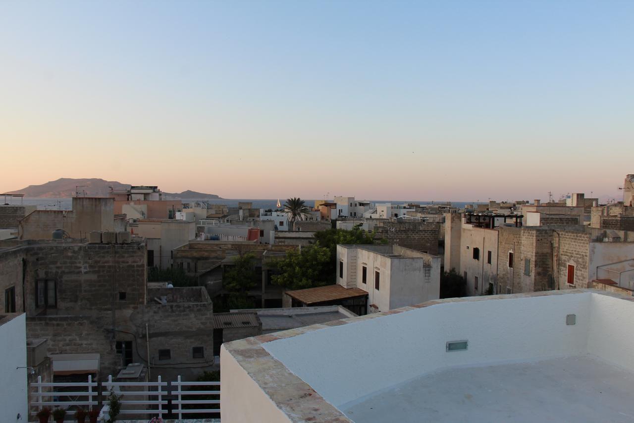 Casa Di Ninni Bilo Favignana Kültér fotó