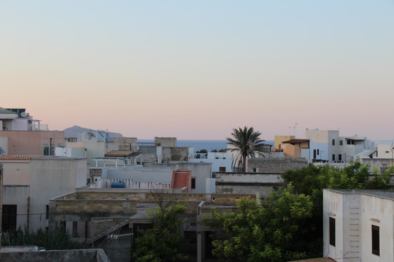 Casa Di Ninni Bilo Favignana Kültér fotó